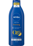 Nivea Firming Q10 nährende straffende Körpermilch, 400 ml