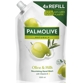 Palmolive Naturals Olive & Milk Nachfüllpackung 1000ml