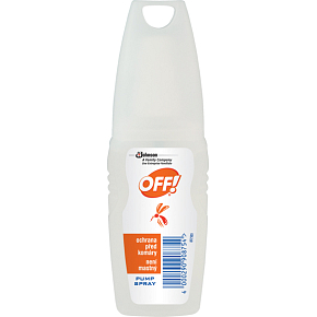 OFF! Protect Insektenschutzmittel gegen Mücken und Zecken, 100 ml