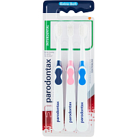 Parodontax Interdental Extra Soft Zahnbürsten für die Interdentalpflege, Tripack