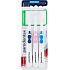Parodontax Interdental Extra Soft Zahnbürsten für die Interdentalpflege, Tripack