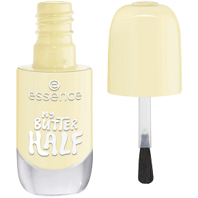 Essence Nagellack Gel Nail Colour 40 My Butter Half, 8 ml Essence Nagellack Gel Nail Colour 40 My Butter Half, 8 ml