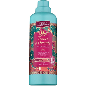 TESORI d´ORIENTE AVIVÁŽ AYUVERDA blau 760 ML 42 DOSIERUNGEN 5922