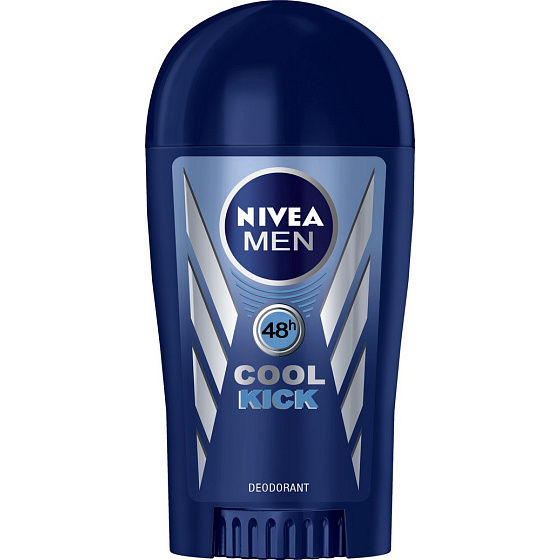 Nivea Men Cool Kick Antitranspirantstift 40 ml