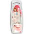 Diva & Nice Vidanail Girl künstliche Nägel French Manicure 24 Stück + Kleber 1 Stück