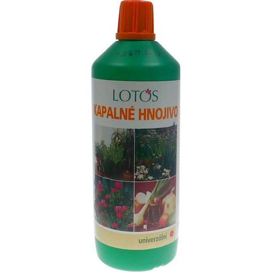 Zenit Lotus Flüssigdünger Universal 1 kg