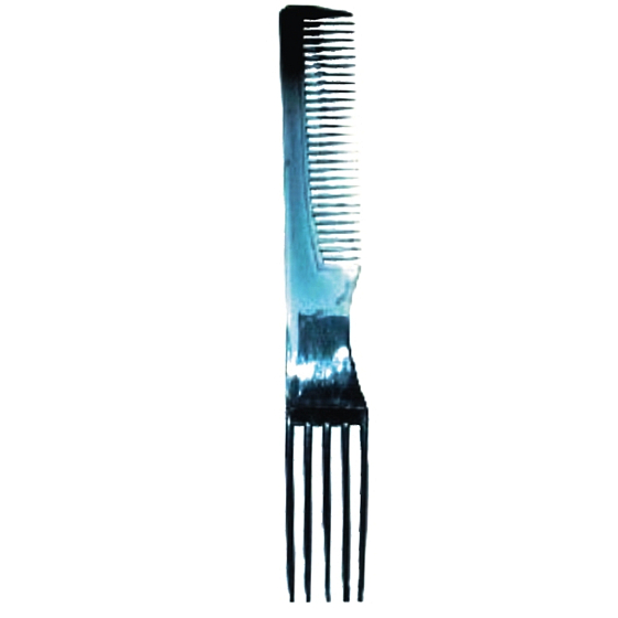 Abella Comb 19 cm verschiedene Farben 1 Stück 325M