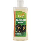 Lord Hundeshampoo mit antiparasitärer Zutat 250 ml