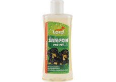 Lord Hundeshampoo mit antiparasitärer Zutat 250 ml