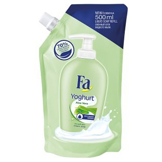 Fa Joghurt Aloe Vera Flüssigseife 500 ml nachfüllen