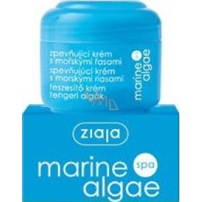 Ziaja Marine Algae Spa 50 ml Algen straffende Gesichtscreme