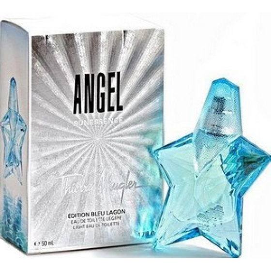 Thierry Mugler Engel Bleu Lagon EdT 50 ml Eau de Toilette Damen