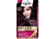 Schwarzkopf Palette Deluxe Haarfarbe 880 Dunkelviolett 115 ml