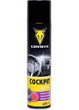 Coyote Cockpit Spray, Waldfrüchte, 400 ml