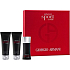 Giorgio Armani Code Sport Herren Eau de Toilette 50 ml + 2 x Duschgel 75 ml, Geschenkset