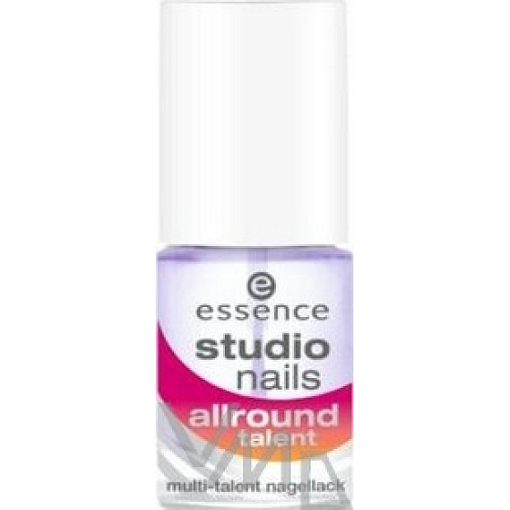 Essence Studio Nägel Allround Talent Universal Nagellack 8 ml