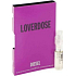 Diesel Loverdose parfümiertes Wasser für Frauen 1,5 ml mit Spray, Fläschchen