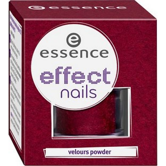 Essence-Effekt Nägel Velour Powder-Effekt 06 Im Velvety 3,2 g