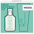 Mexx Pure Man Eau de Toilette 30 ml + Duschgel 50 ml, Geschenkset