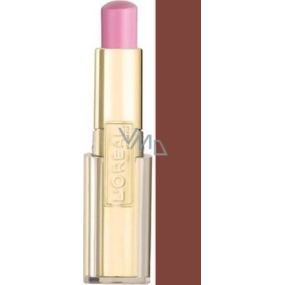Loreal Paris Caresse Rouge Lippenstift 602 Unwiderstehlicher Expresso 4,5 g