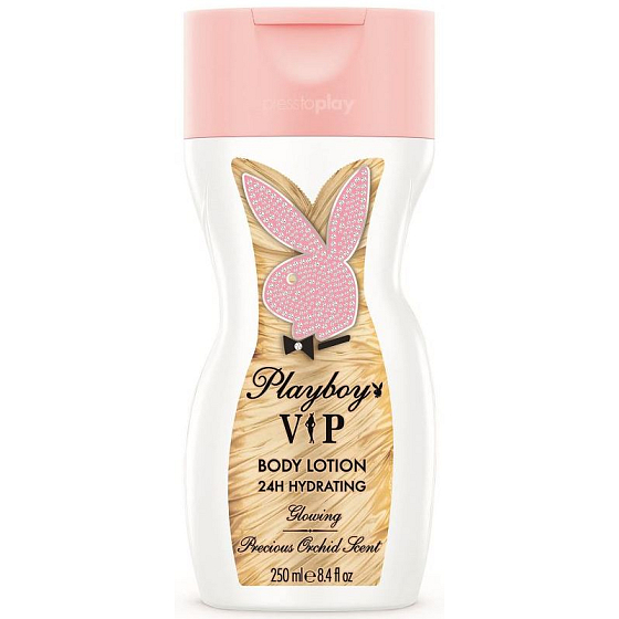 Playboy Vip für Ihre Körperlotion 250 ml