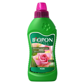 Bopon Rosen flüssiger Mineraldünger 500 ml Bopon Rosen flüssiger Mineraldünger 500 ml