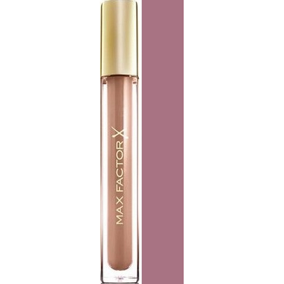 Max Faktor Farbe Elixier Glanz Lipgloss 70 Üppiger Amethyst 3,8 ml