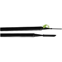 Maybelline Eye Studio Master Duo Liner Eyeliner 01 Schwarzer Lack 1,6 ml