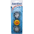 Akolade Superblock Blue WC-Block im 3 x 50 g Tank