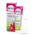 Veet Natural Inspirations Enthaarungscreme für empfindliche Haut der Füße und des Körpers 100 ml