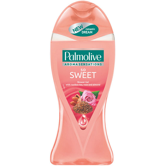 Palmolive Aroma Sensations So süßes Duschgel 250 ml
