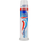 Aquafresh Family Protection Fresh & Minty Zahnpasta mit Spender 100 ml