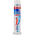 Aquafresh Family Protection Fresh & Minty Zahnpasta mit Spender 100 ml