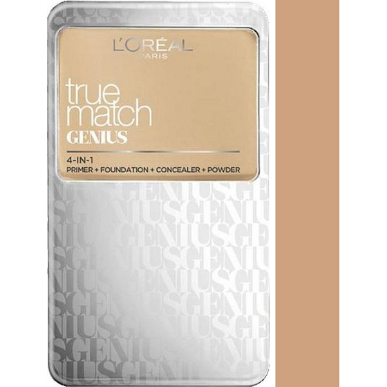 Loreal True Match Genius 4 in 1 Super Smart Foundation Make-up 1,5 Leinen 7 g