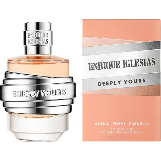 Enrique Iglesias Mit freundlichen Grüßen Ihre Frau Eau de Toilette 90 ml