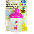 First Steps Training Cup Tasse mit zwei Griffen 6+ Monate rosa 1 Stück