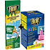 Biolit Kids Electric Mückenverdampfer 45 Nächte Nachfüllen 35 ml + Biolit Eco Fischfalle, Schatten, Überwachungsschweine 3 Stück