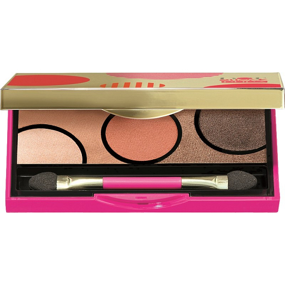 Pupa Dot Shock Lidschatten-Palette 002 Spring Sunset 5 g