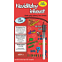 Albi Educational Workbook Red Tests von Gedächtnis, Puzzlespielen, Sprach- oder Wissensquiz, die Magic Marker! Aufdecken, von 7 bis 99 Jahren, Schwierigkeitsgrad 2