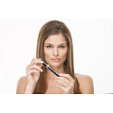 FacEvolution LipPlus Red Pflegende, glättende, feuchtigkeitsspendende Lipgloss Himbeertönung 5 ml