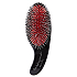Olivia Garden Die Nierenbürste Pflege & Style Black Combination Brush