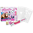 EP Line Glitterific Glitzerstudio Kreativset für kleine Mädchen, empfohlen ab 6 Jahren