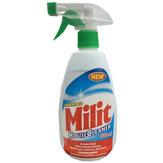 Milit House Cleaner Heimreiniger 500 ml Sprühgerät