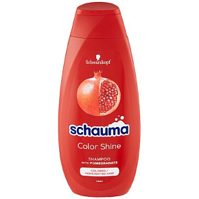 Schauma šampon Color Shine pro barvené vlasy, 250 ml Schauma šampon Color Shine pro barvené vlasy, 250 ml