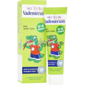 Vademecum Junior Mild Apple Zahnpasta 50 ml