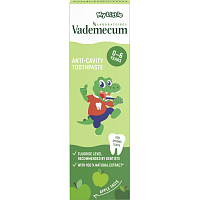 Vademecum Junior Mild Apple Zahnpasta 50 ml