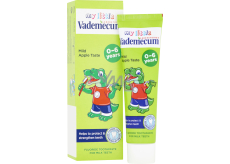 Vademecum Junior Mild Apple Zahnpasta 50 ml