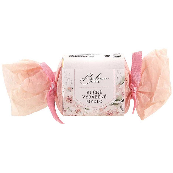 Böhmen Geschenke Rose feste Seife 30 g