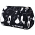 Albi Original Case ovale Katzen 16 x 12 x 9 cm