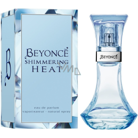 Beyoncé Schimmernde Hitze Eau de Parfum für Frauen 50 ml